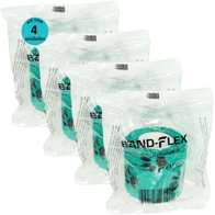Kit-4-Atadura-Verde-com-Patinhas-5cm-BandFlex