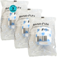 kit-3-Atadura-Branca-com-Patinhas-5cm-BandFlex