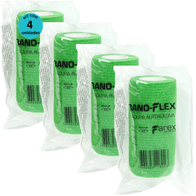 Kit-4-Atadura-Verde--10cm-BandFlex