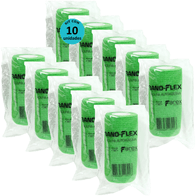 Kit-10-Atadura-Verde--10cm-BandFlex