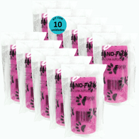Kit-10-Atadura-Band-Flex-Rosa-com-Patinhas-10cm