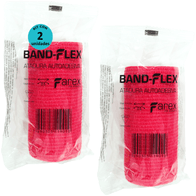 Kit-2-Atadura-Band-Flex-Vermelha