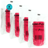 Kit-4-Atadura-Band-Flex-Vermelha
