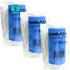 Kit-3-Atadura-Band-Flex-Azul-10cm Kit-3-Atadura-Band-Flex-Azul-10cm
