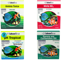 Kit-1-Amonia-Agua-Doce---1-Nitrito---2-Ph-Tropical---1-Dureza-KH