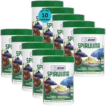 kit-10-spirulina-50g-7896108806186 kit-10-spirulina-50g-7896108806186