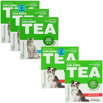 Kit-3-Coleira-Tea-Gatos---2-Coleiras-M Kit-3-Coleira-Tea-Gatos---2-Coleiras-M