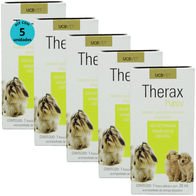 Kit-5-Therax-Puppy-20ml-Caes