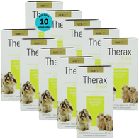 Kit-10-Therax-Puppy-20ml-Caes