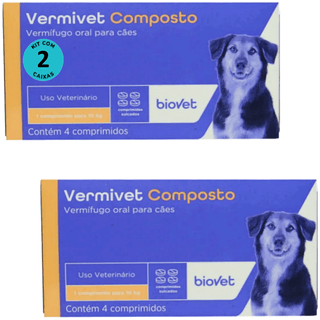 Kit-2-Vermivet-Composto-600mg-com-4-Comprimidos