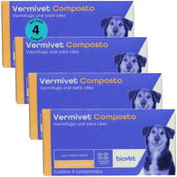 Kit-4-Vermivet-Composto-600mg-com-4-Comprimidos