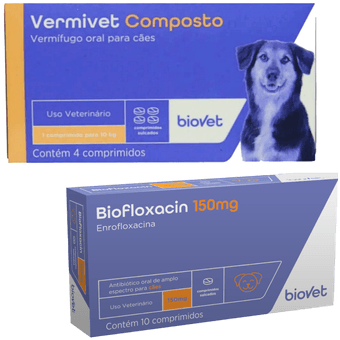 Kit-1-Vermivet-Composto-600mg-com-4-Comprimidos---1-Biofloxacin-150mg-123 Kit-1-Vermivet-Composto-600mg-com-4-Comprimidos---1-Biofloxacin-150mg-123