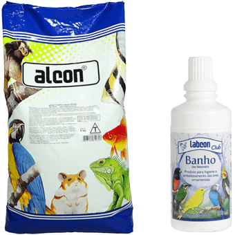 Alcon-Club-Coleiro-5kg---Labcon-Banho-100ml Alcon-Club-Coleiro-5kg---Labcon-Banho-100ml