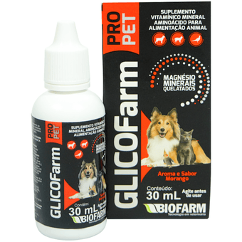 Glicofarm-Pro-Pet-30ml-7898416701078-1 Glicofarm-Pro-Pet-30ml-7898416701078-1
