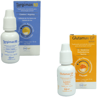 Targimax-10ml---Glutamax-10ml Targimax-10ml---Glutamax-10ml