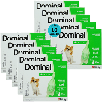 Kit-10-Dominal-Pipeta-Caes-1-a-5kg-Verde