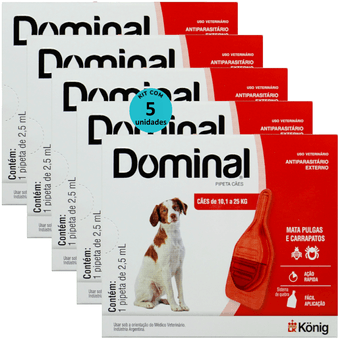 kIT-5-Dominal-Pipeta-Caes-101-a-25kg-Vermelho kIT-5-Dominal-Pipeta-Caes-101-a-25kg-Vermelho