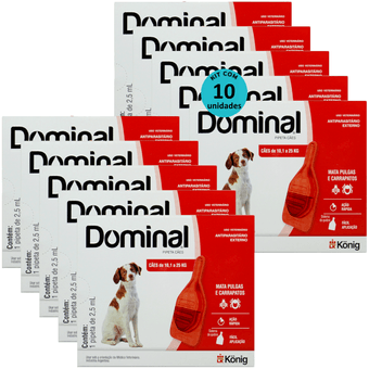 kIT-10-Dominal-Pipeta-Caes-101-a-25kg-Vermelho kIT-10-Dominal-Pipeta-Caes-101-a-25kg-Vermelho