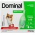 DOMINAL-PIPETA-PARA-CAES-1-A-5KG-05ML-VERDE-3-UNID.-KIT-COM-2-CXS2 DOMINAL-PIPETA-PARA-CAES-1-A-5KG-05ML-VERDE-3-UNID.-KIT-COM-2-CXS2