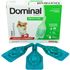 DOMINAL-PIPETA-PARA-CAES-1-A-5KG-05ML-VERDE-3-UNID.-KIT-COM-2-CXS3 DOMINAL-PIPETA-PARA-CAES-1-A-5KG-05ML-VERDE-3-UNID.-KIT-COM-2-CXS3