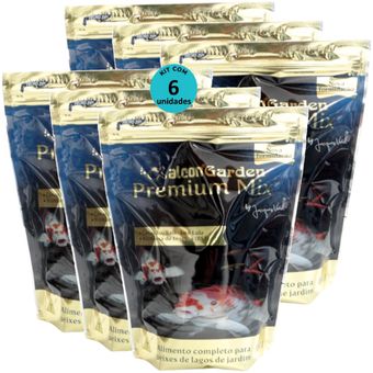 ALCON-GARDEN-PREMIUM-MIX-300G-RACAO-PARA-PEIXES-KIT-COM-61 ALCON-GARDEN-PREMIUM-MIX-300G-RACAO-PARA-PEIXES-KIT-COM-61
