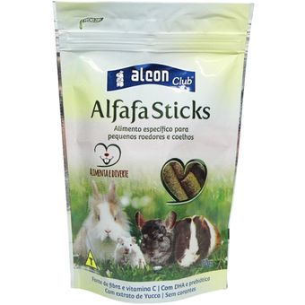 Alcon-Club-Alfafa-Sticks-70g-Para-Roedores-Hamster-Porquinho-da-India-Chinchila-Gerbil-Topolino-Coelhos1 Alcon-Club-Alfafa-Sticks-70g-Para-Roedores-Hamster-Porquinho-da-India-Chinchila-Gerbil-Topolino-Coelhos1