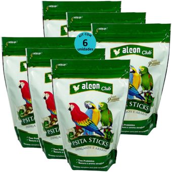 ALCON-CLUB-PSITA-STICKS-450G-SUPER-PREMIUM-KIT-COM-6-PARA-PAPAGAIOS-E-ARARAS1 ALCON-CLUB-PSITA-STICKS-450G-SUPER-PREMIUM-KIT-COM-6-PARA-PAPAGAIOS-E-ARARAS1