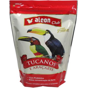 ALCON-CLUB-TUCANOS-E-ARACARIS-450G-SUPER-PREMIUM1 ALCON-CLUB-TUCANOS-E-ARACARIS-450G-SUPER-PREMIUM1