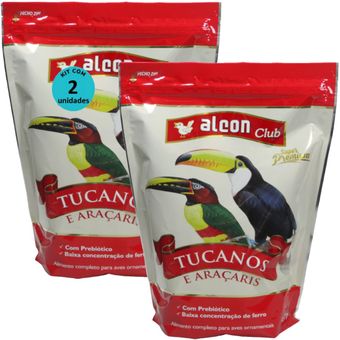 ALCON-CLUB-TUCANOS-E-ARACARIS-450G-SUPER-PREMIUM-KIT-COM-21 ALCON-CLUB-TUCANOS-E-ARACARIS-450G-SUPER-PREMIUM-KIT-COM-21