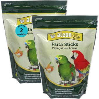 ALCON-ECO-CLUB-PSITA-STICKS-450G-KIT-COM-2-PARA-PAPAGAIOS-E-ARARAS1 ALCON-ECO-CLUB-PSITA-STICKS-450G-KIT-COM-2-PARA-PAPAGAIOS-E-ARARAS1
