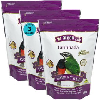 ALCON-CLUB-FARINHADA-SILVESTRES-250G-SUPER-PREMIUM-KIT-COM-3-PARA-AZULAO-BICUDO-COLEIRO-CABOCLINHO-CURIO-PASSARO-PRETO-SABIA-TRINCA-FERRO1