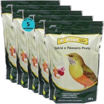 ALCON-ECO-CLUB-SABIA-E-PASSARO-PRETO-300G-KIT-COM-5-RACAO-PARA-PASSAROS1 ALCON-ECO-CLUB-SABIA-E-PASSARO-PRETO-300G-KIT-COM-5-RACAO-PARA-PASSAROS1