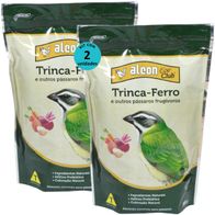 ALCON-ECO-CLUB-TRINCA-FERRO-E-OUTROS-PASSAROS-FRUGIVOROS-300G-KIT-COM-21