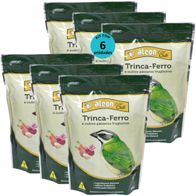 ALCON-ECO-CLUB-TRINCA-FERRO-E-OUTROS-PASSAROS-FRUGIVOROS-300G-KIT-COM-61