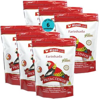 ALCON-CLUB-FARINHADA-PSITACIDEOS-250G-SUPER-PREMIUM-KIT-COM-61