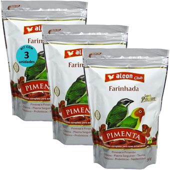 ALCON-CLUB-FARINHADA-PIMENTA-250G-SUPER-PREMIUM-KIT-COM-3-RACAO-PARA-AVES1 ALCON-CLUB-FARINHADA-PIMENTA-250G-SUPER-PREMIUM-KIT-COM-3-RACAO-PARA-AVES1