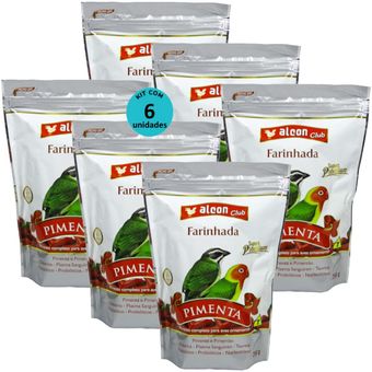 ALCON-CLUB-FARINHADA-PIMENTA-250G-SUPER-PREMIUM-KIT-COM-6-RACAO-PARA-AVES1 ALCON-CLUB-FARINHADA-PIMENTA-250G-SUPER-PREMIUM-KIT-COM-6-RACAO-PARA-AVES1