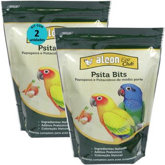 ALCON-ECO-CLUB-PSITA-BITS-450G-KIT-COM-2-RACAO-PARA-AVES1 ALCON-ECO-CLUB-PSITA-BITS-450G-KIT-COM-2-RACAO-PARA-AVES1