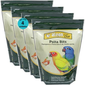 ALCON-ECO-CLUB-PSITA-BITS-450G-KIT-COM-4-RACAO-PARA-AVES1 ALCON-ECO-CLUB-PSITA-BITS-450G-KIT-COM-4-RACAO-PARA-AVES1