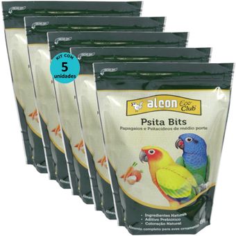 ALCON-ECO-CLUB-PSITA-BITS-450G-KIT-COM-5-RACAO-PARA-AVES1