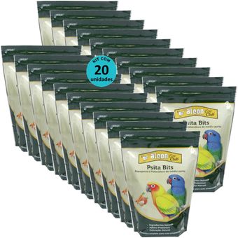 ALCON-ECO-CLUB-PSITA-BITS-450G-KIT-COM-20-RACAO-PARA-AVES1 ALCON-ECO-CLUB-PSITA-BITS-450G-KIT-COM-20-RACAO-PARA-AVES1