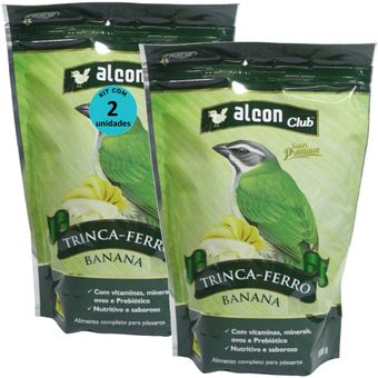 ALCON-CLUB-TRINCA-FERRO-BANANA-500G-KIT-COM-2-RACAO-PARA-PASSAROS1 ALCON-CLUB-TRINCA-FERRO-BANANA-500G-KIT-COM-2-RACAO-PARA-PASSAROS1