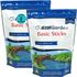 ALCON-GARDEN-BASIC-STICKS-300G-RACAO-PARA-PEIXES-KIT-COM-21 ALCON-GARDEN-BASIC-STICKS-300G-RACAO-PARA-PEIXES-KIT-COM-21
