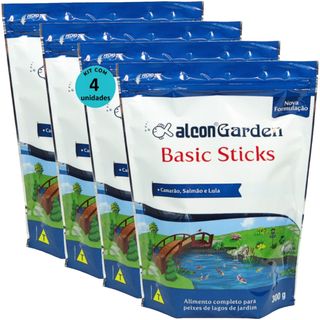 ALCON-GARDEN-BASIC-STICKS-300G-RACAO-PARA-PEIXES-KIT-COM-41