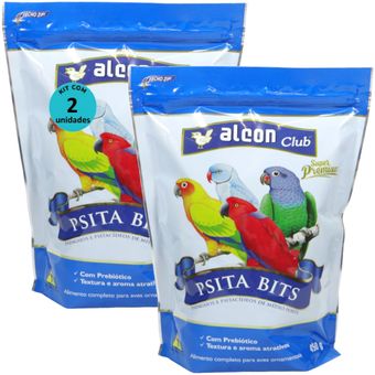 ALCON-CLUB-PSITA-BITS-450G-SUPER-PREMIUM-KIT-COM-2-RACAO-PARA-AVES1 ALCON-CLUB-PSITA-BITS-450G-SUPER-PREMIUM-KIT-COM-2-RACAO-PARA-AVES1