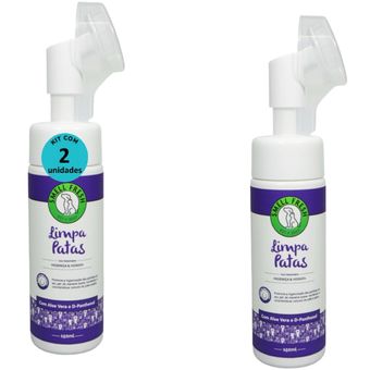 LIMPA-PATAS-150ML-HIGIENIZA-E-HIDRATA-SMELL-FRESH-KIT-COM-21 LIMPA-PATAS-150ML-HIGIENIZA-E-HIDRATA-SMELL-FRESH-KIT-COM-21