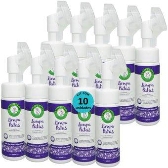 LIMPA-PATAS-150ML-HIGIENIZA-E-HIDRATA-SMELL-FRESH-KIT-COM-101
