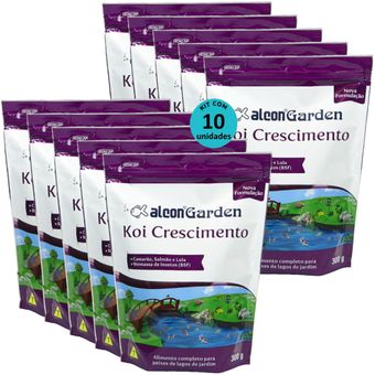ALCON-GARDEN-KOI-CRESCIMENTO-300G-RACAO-PARA-PEIXES-KIT-COM-101 ALCON-GARDEN-KOI-CRESCIMENTO-300G-RACAO-PARA-PEIXES-KIT-COM-101