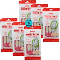 SNACK-CREMOSO-NUTRISCO-GATOS-14G-ATUM-E-CAMARAO-COM-4-UN---KIT-COM-61