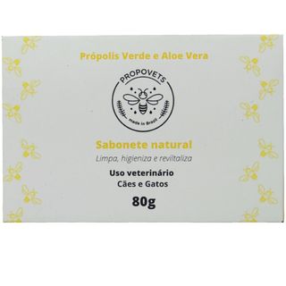 Sabonete-Natural-Propovets-Propolis-Verde-Para-Caes-e-Gatos-80g1